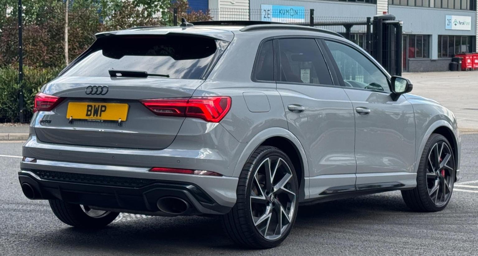 Audi RS Q3