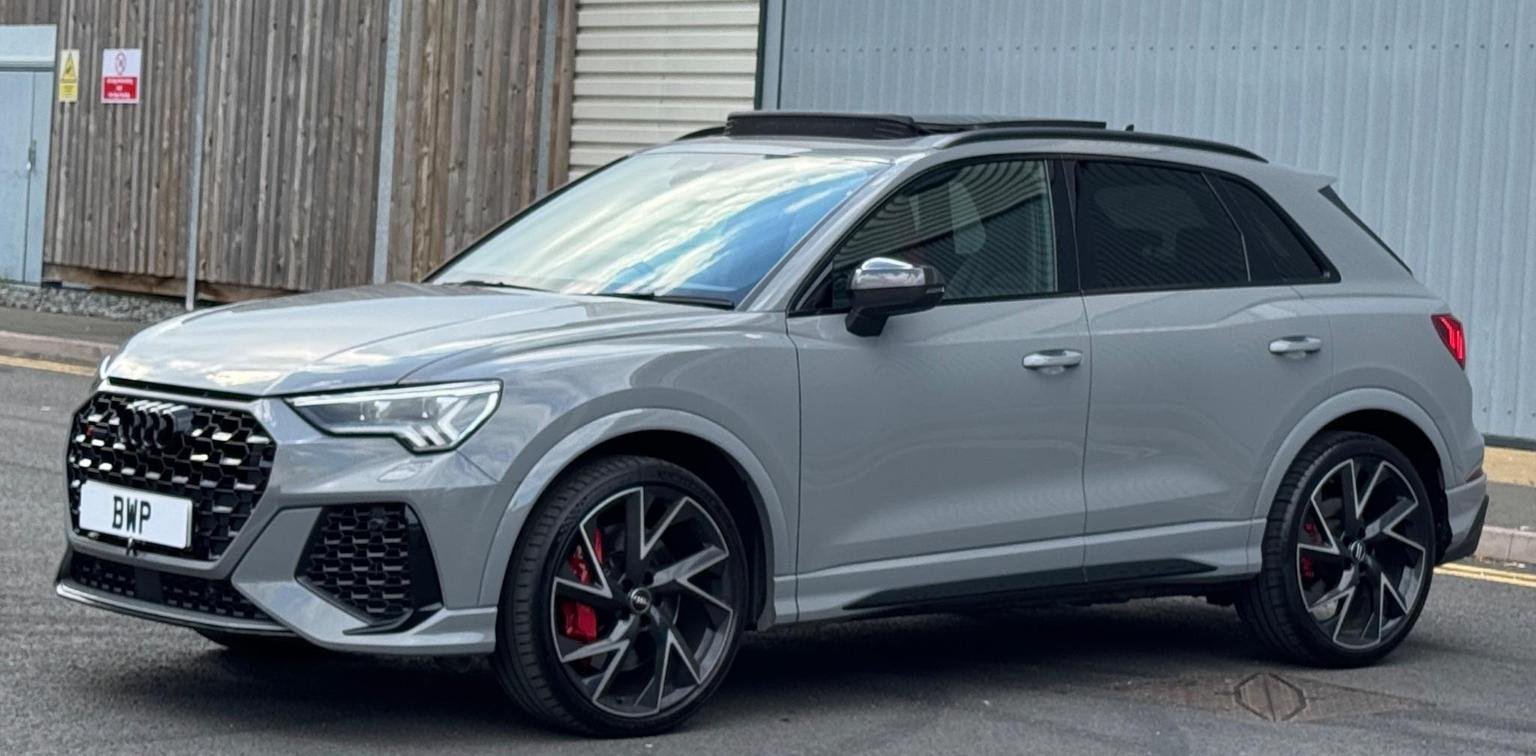 Audi RS Q3