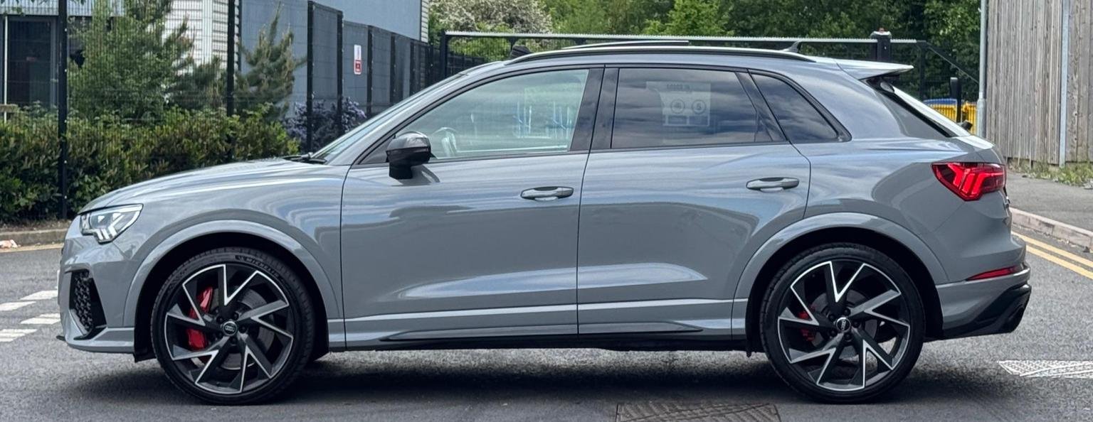 Audi RS Q3