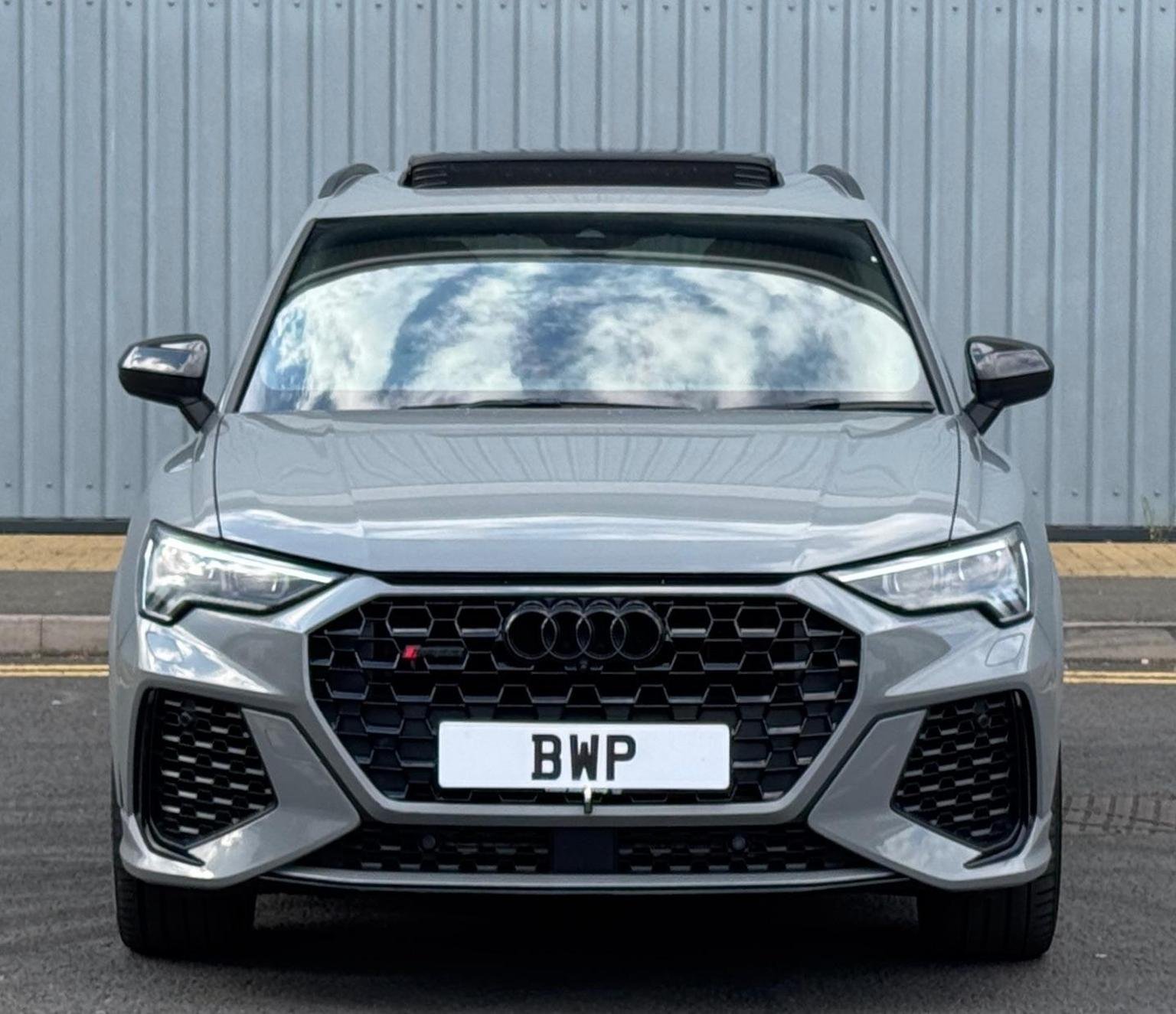 Audi RS Q3