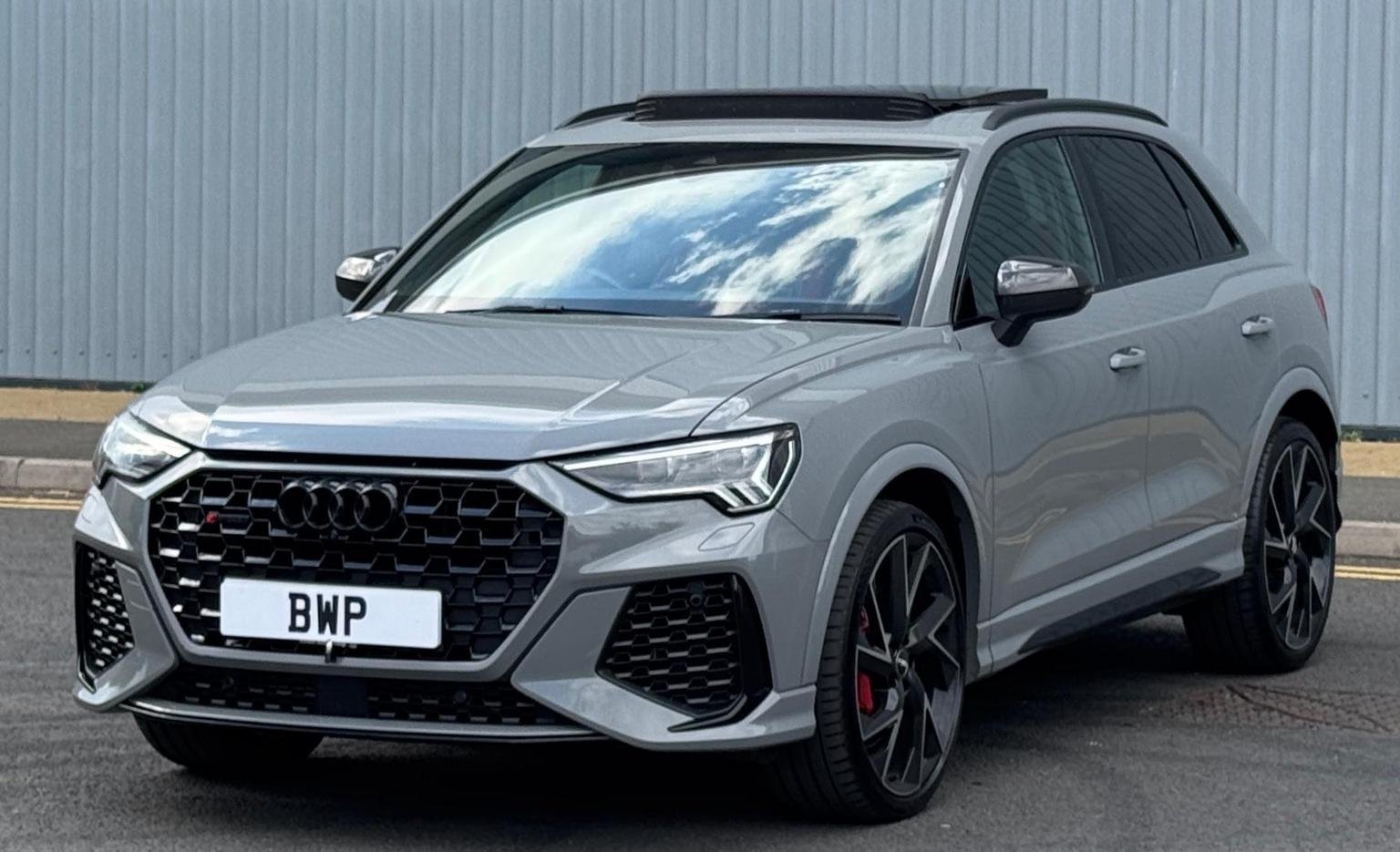 Audi RS Q3