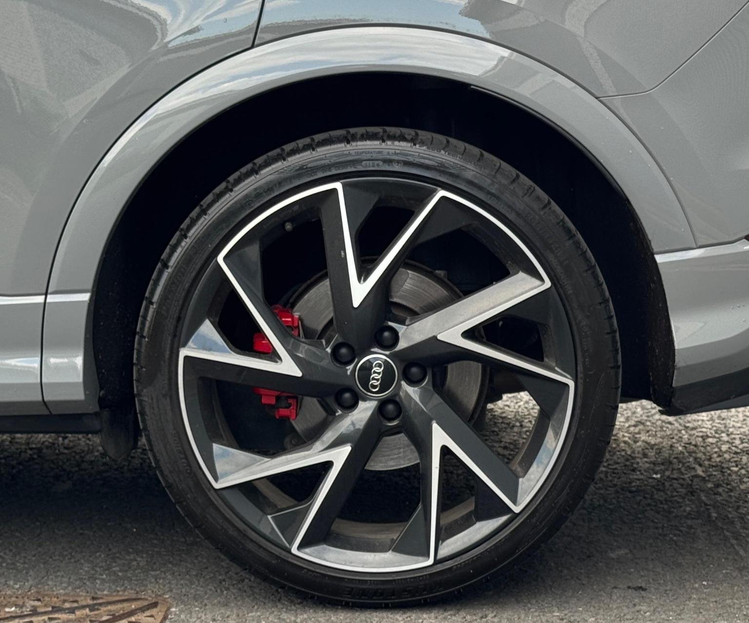 Audi RS Q3