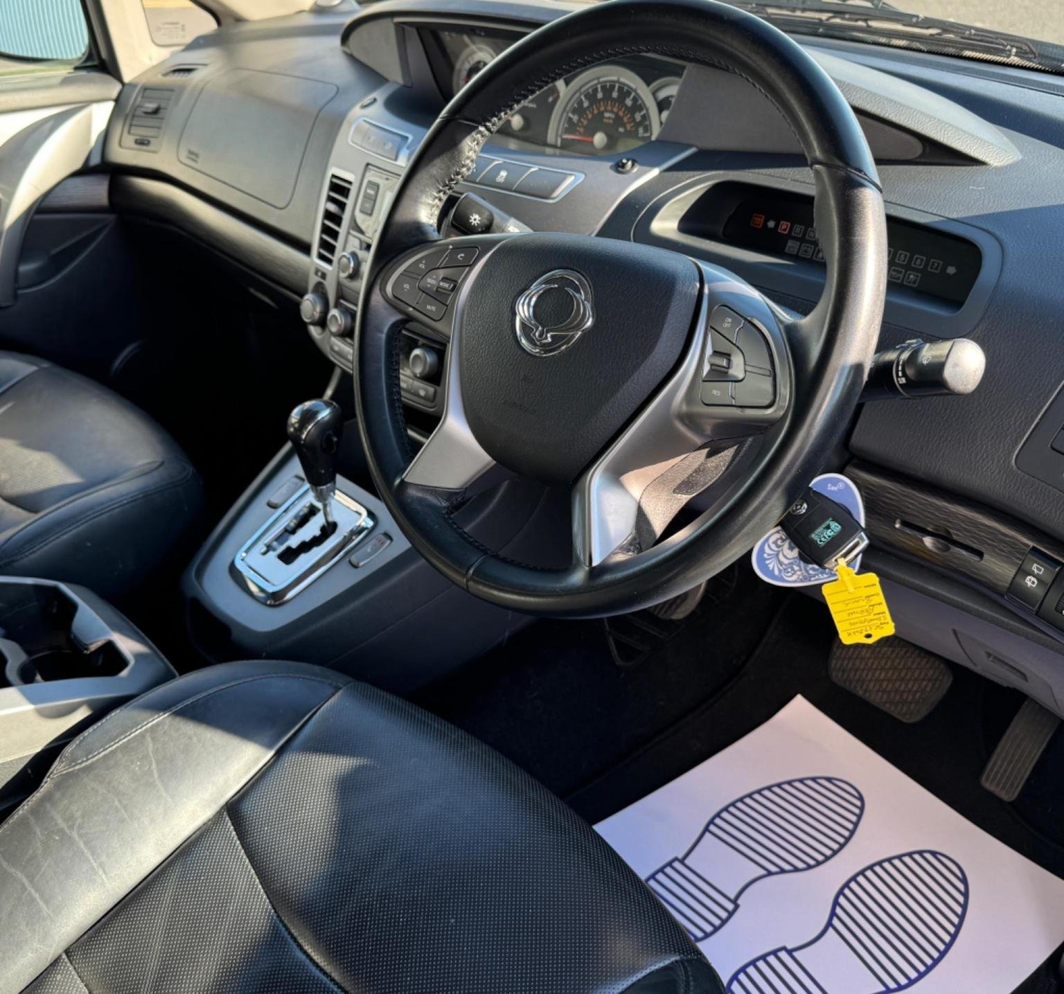 Ssangyong Turismo