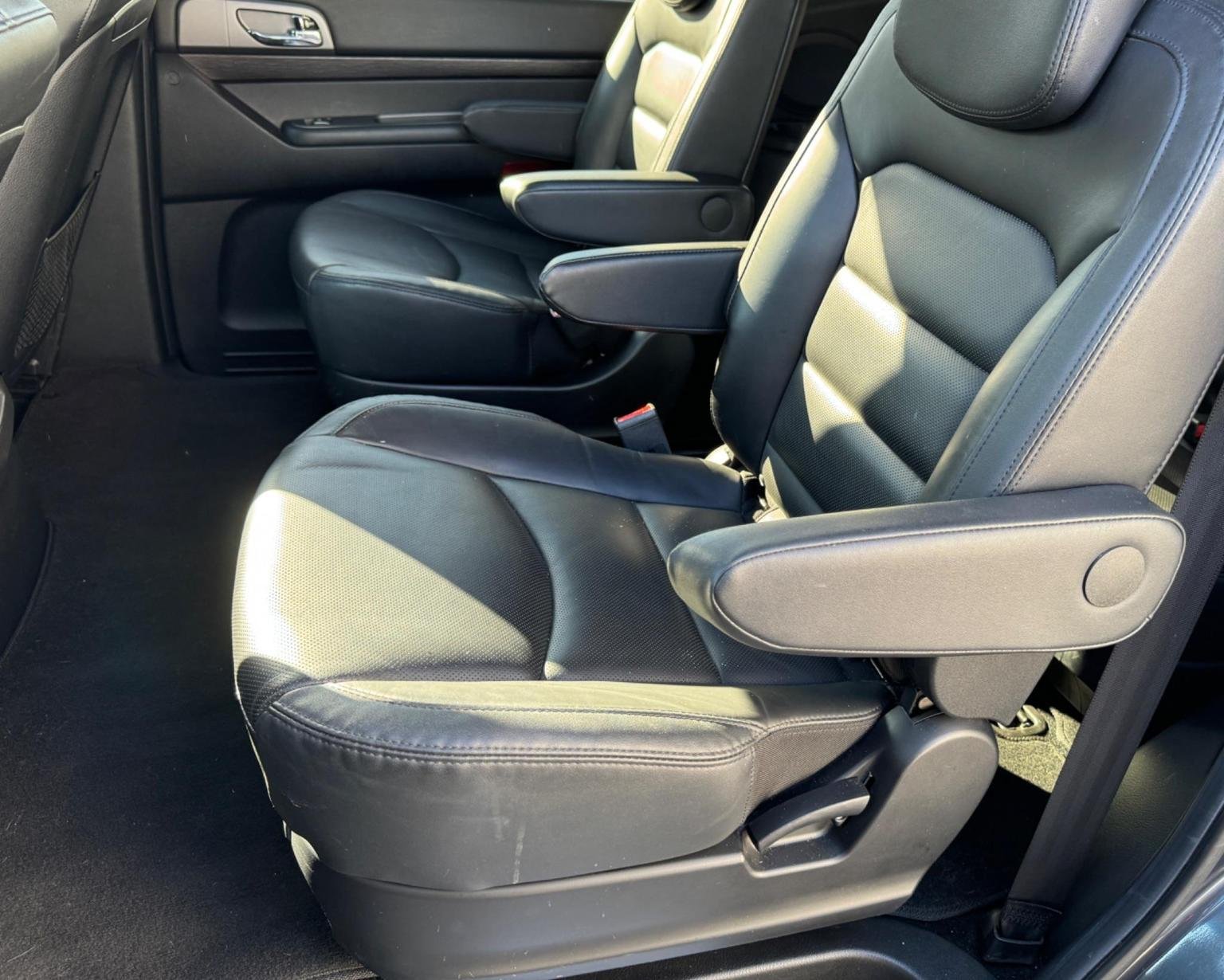 Ssangyong Turismo