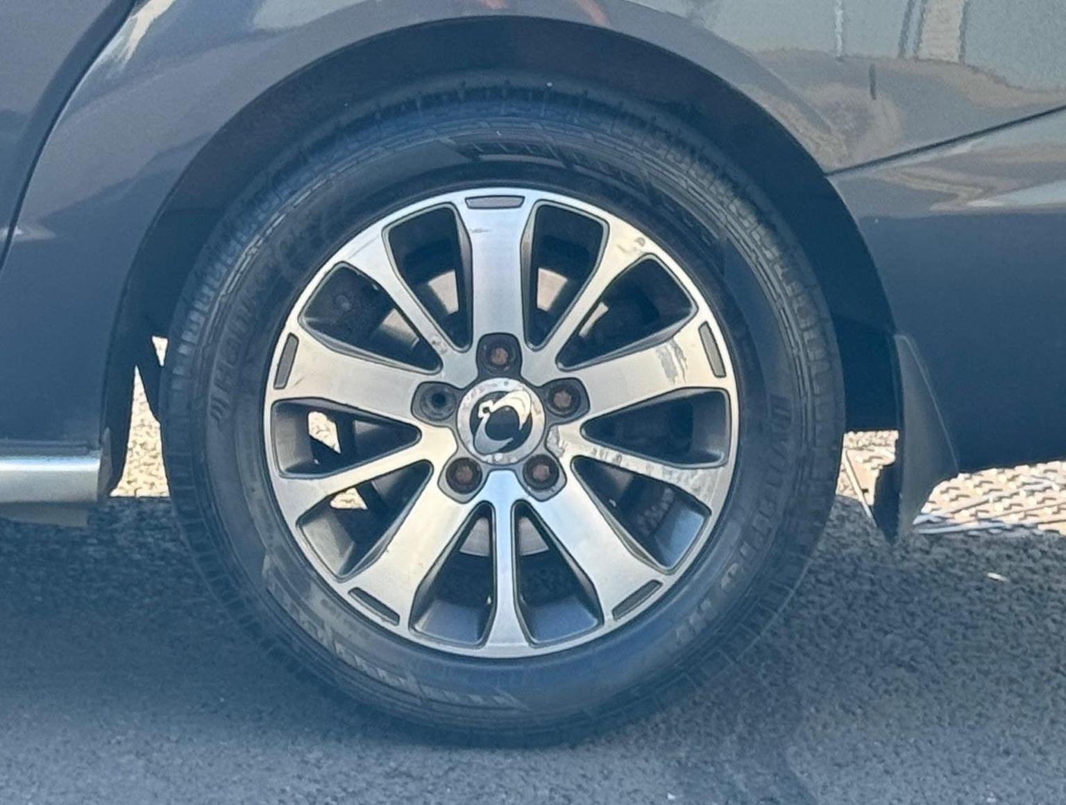Ssangyong Turismo
