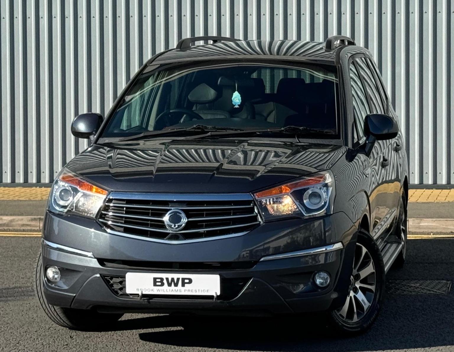 Ssangyong Turismo