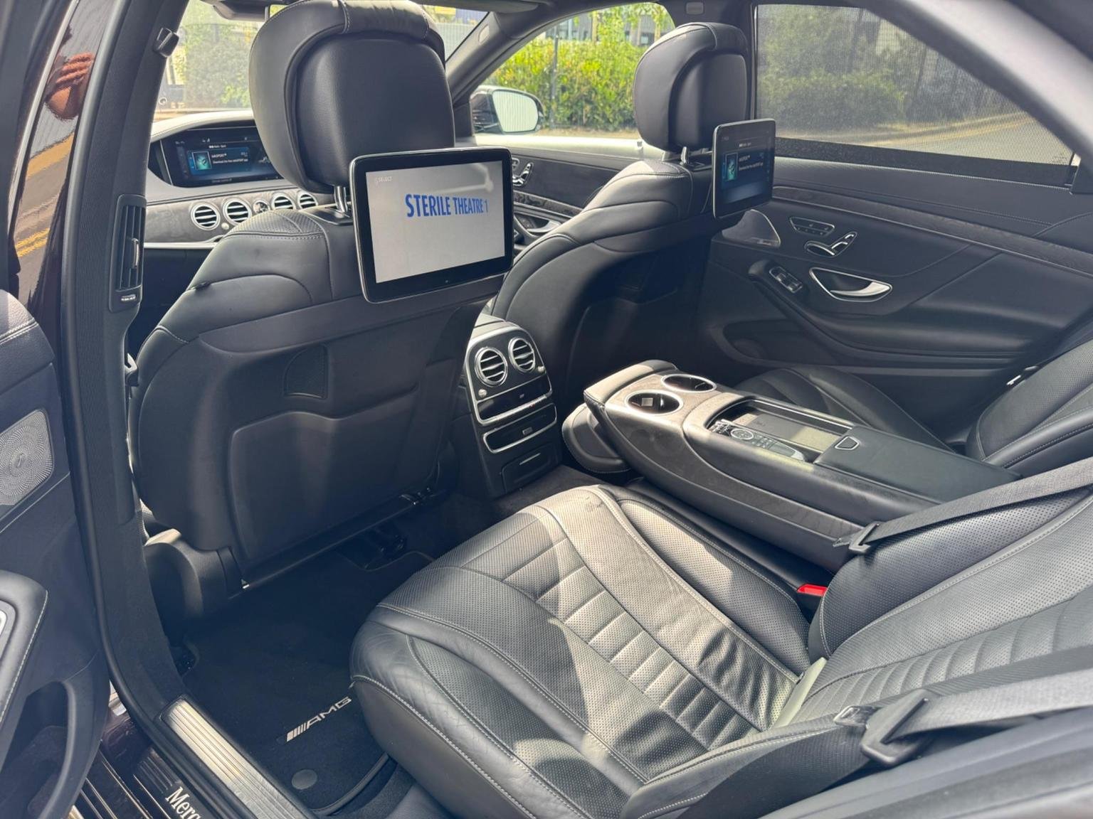 Mercedes Benz S Class