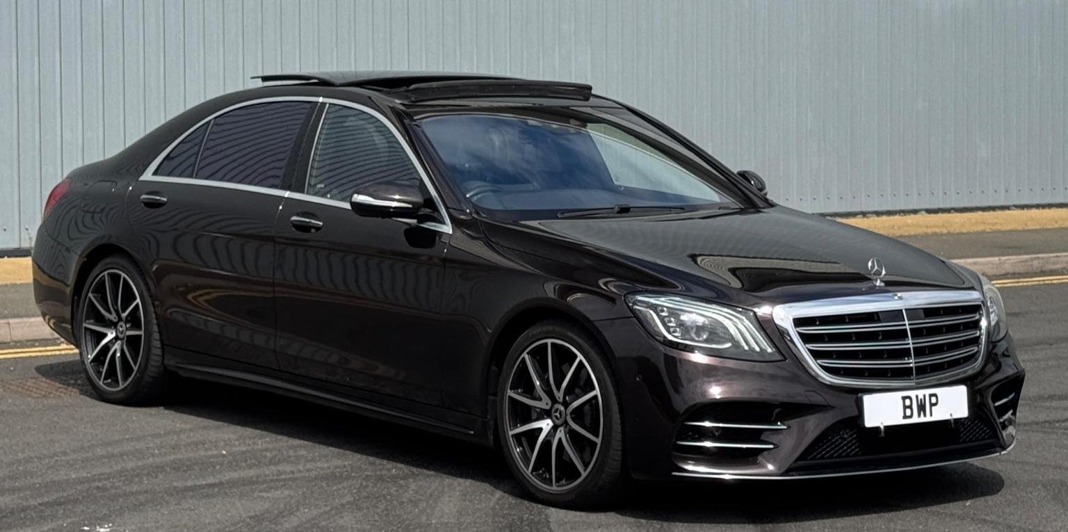 Mercedes Benz S Class