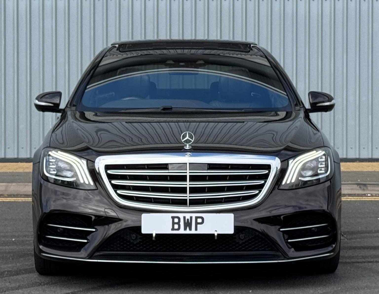 Mercedes Benz S Class