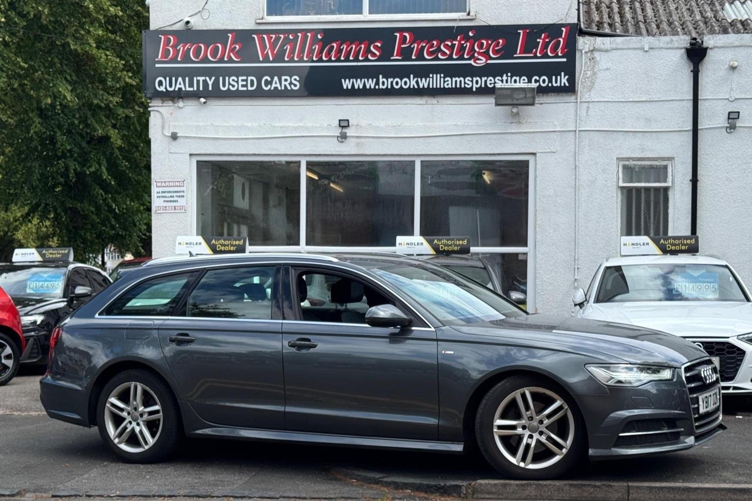 Audi A6