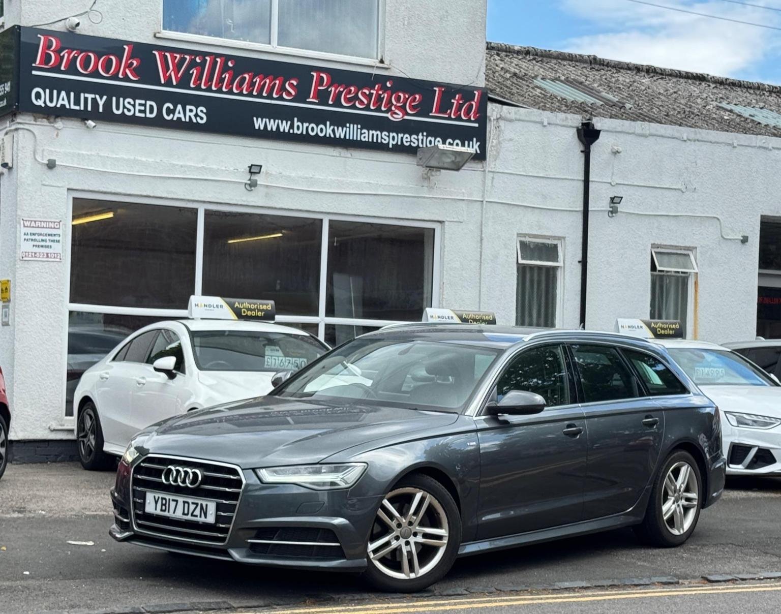 Audi A6