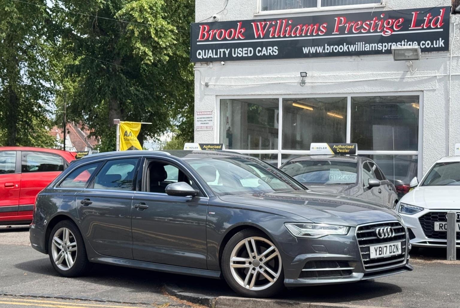 Audi A6