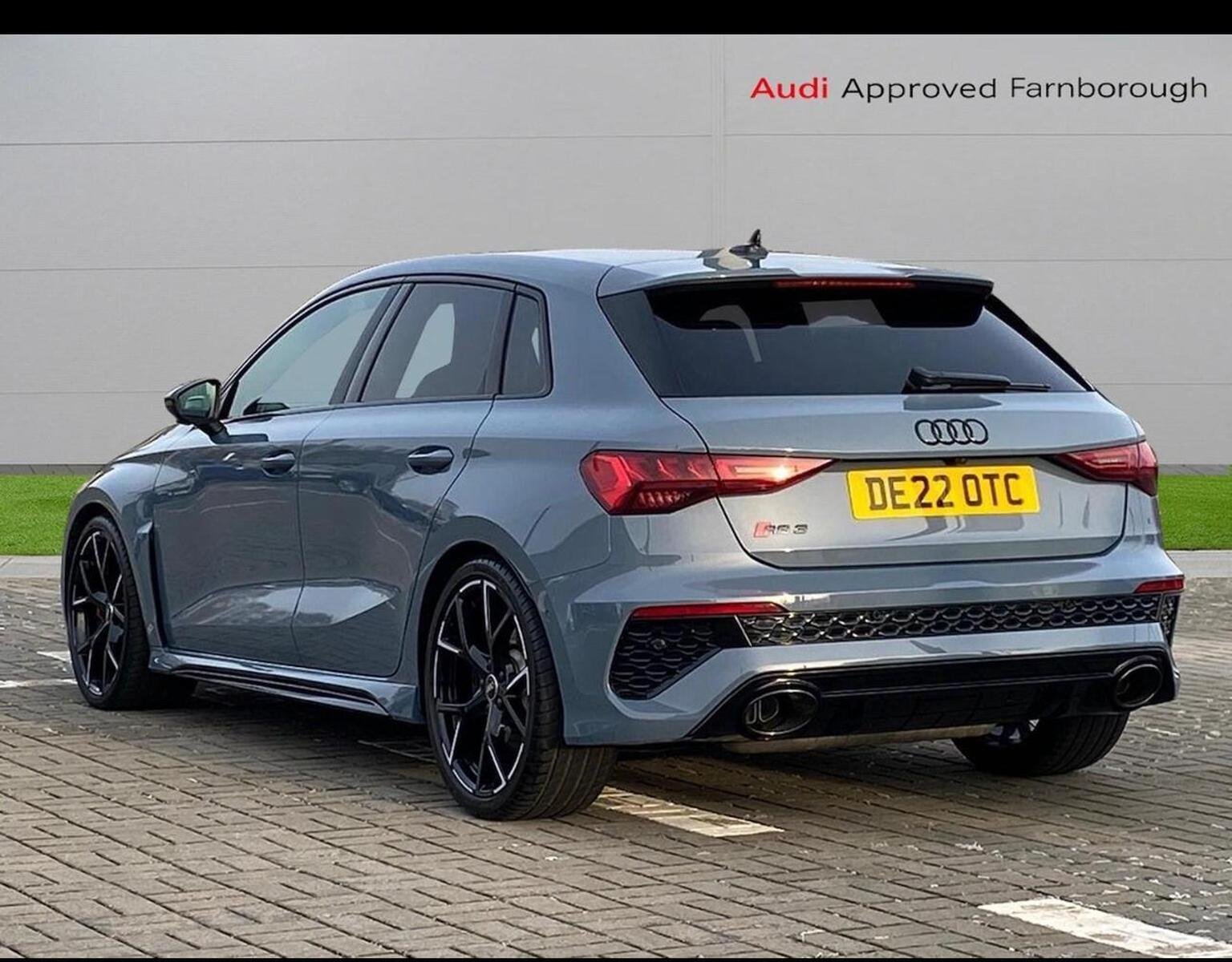 Audi RS3