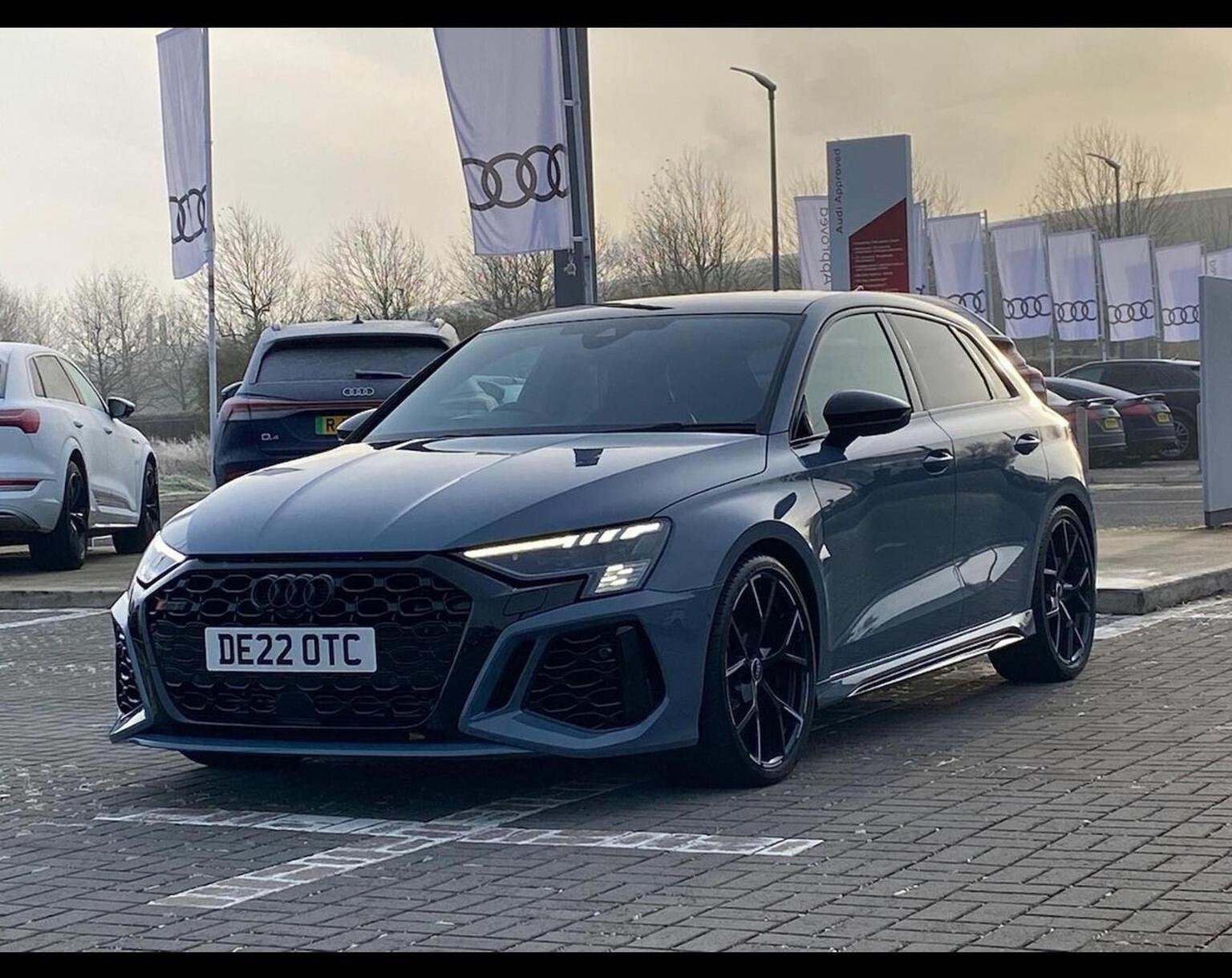 Audi RS3