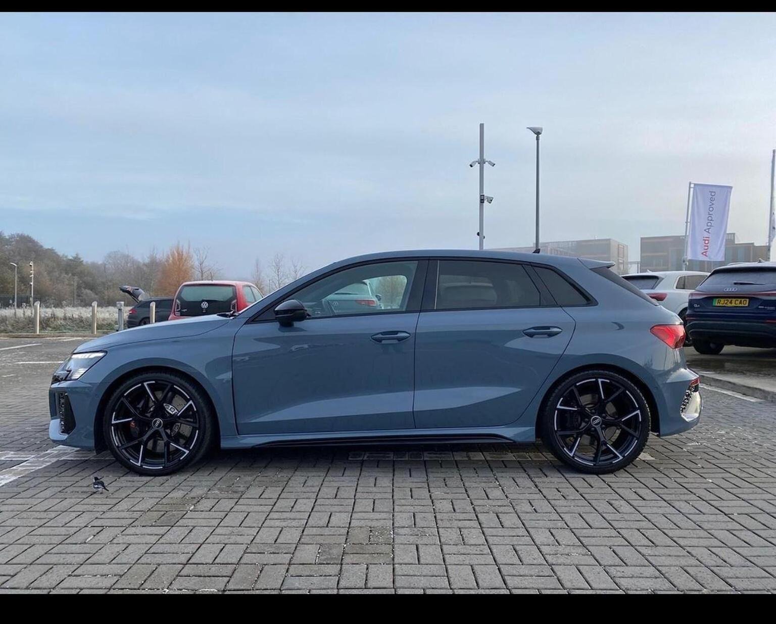 Audi RS3