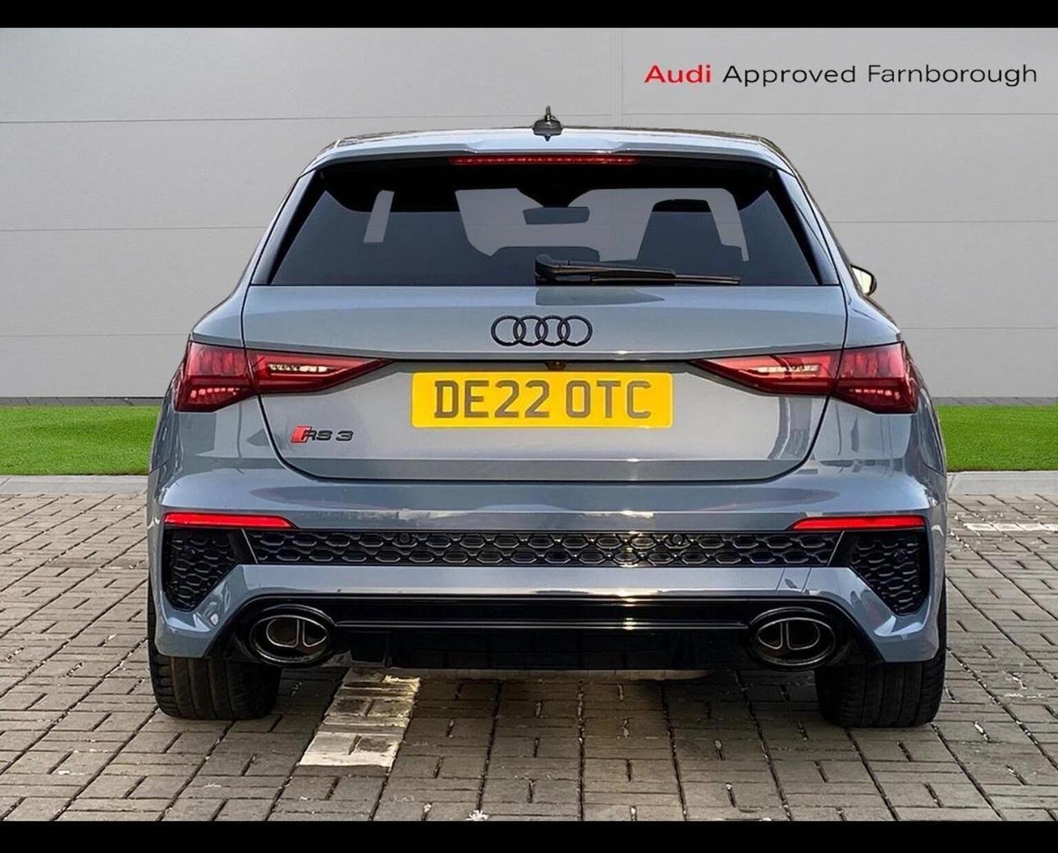 Audi RS3