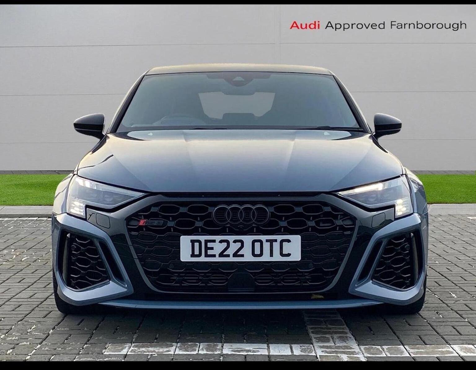 Audi RS3