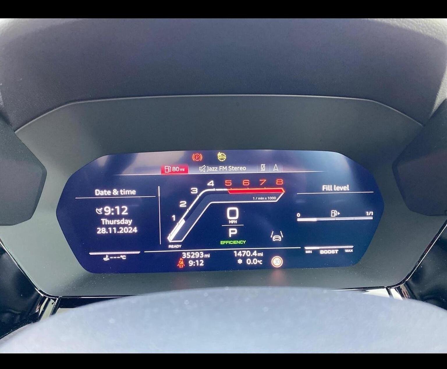 Audi RS3