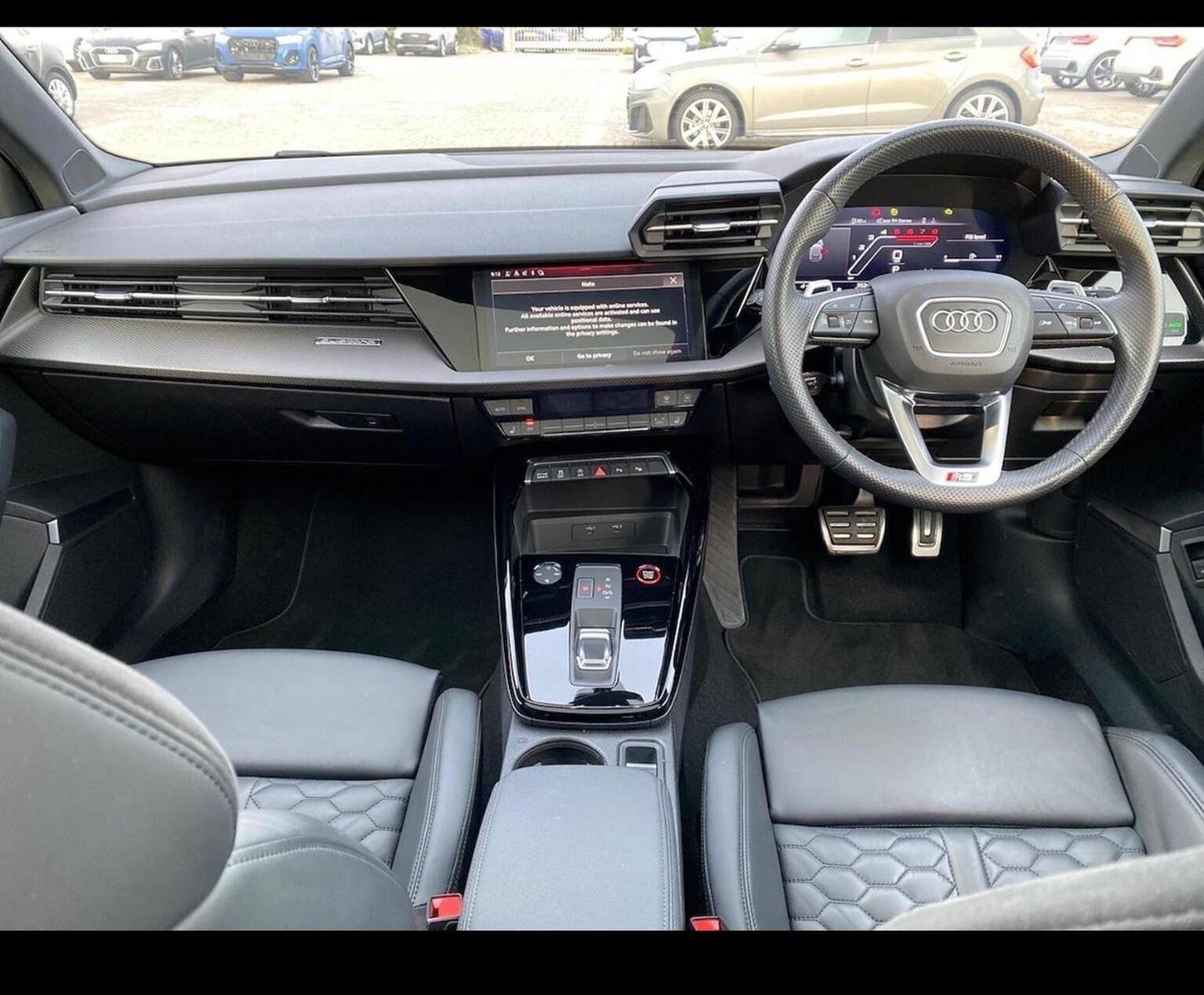 Audi RS3