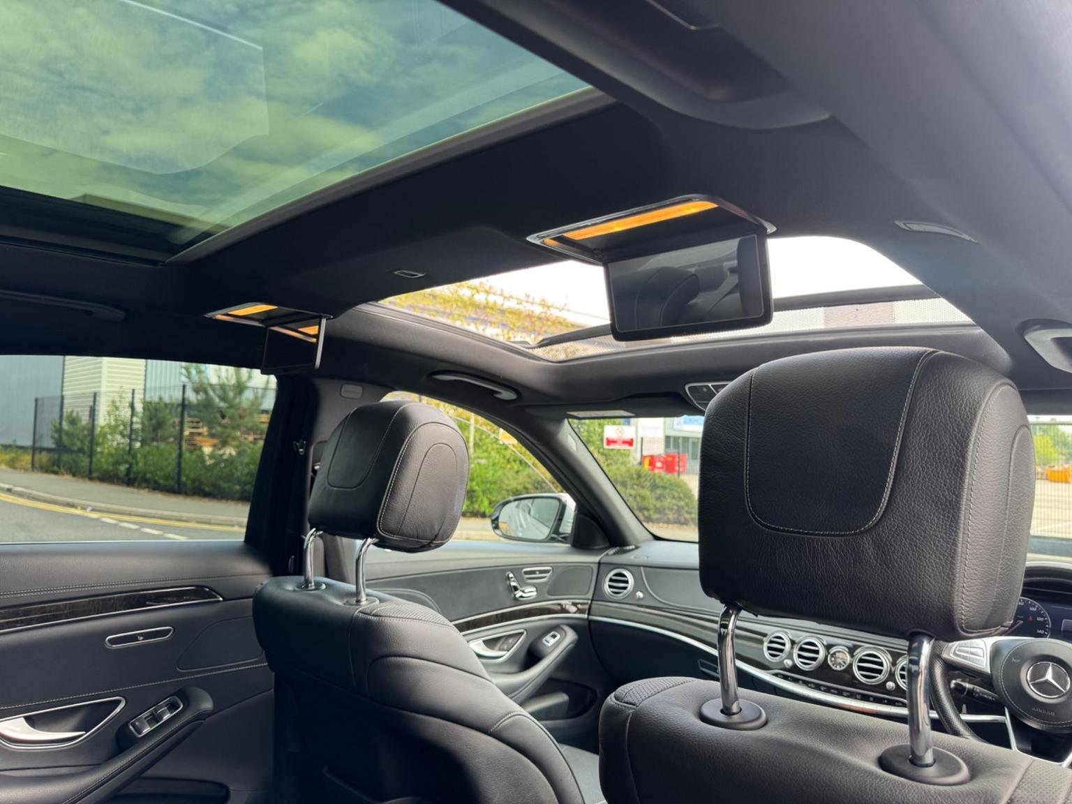 Mercedes Benz S Class