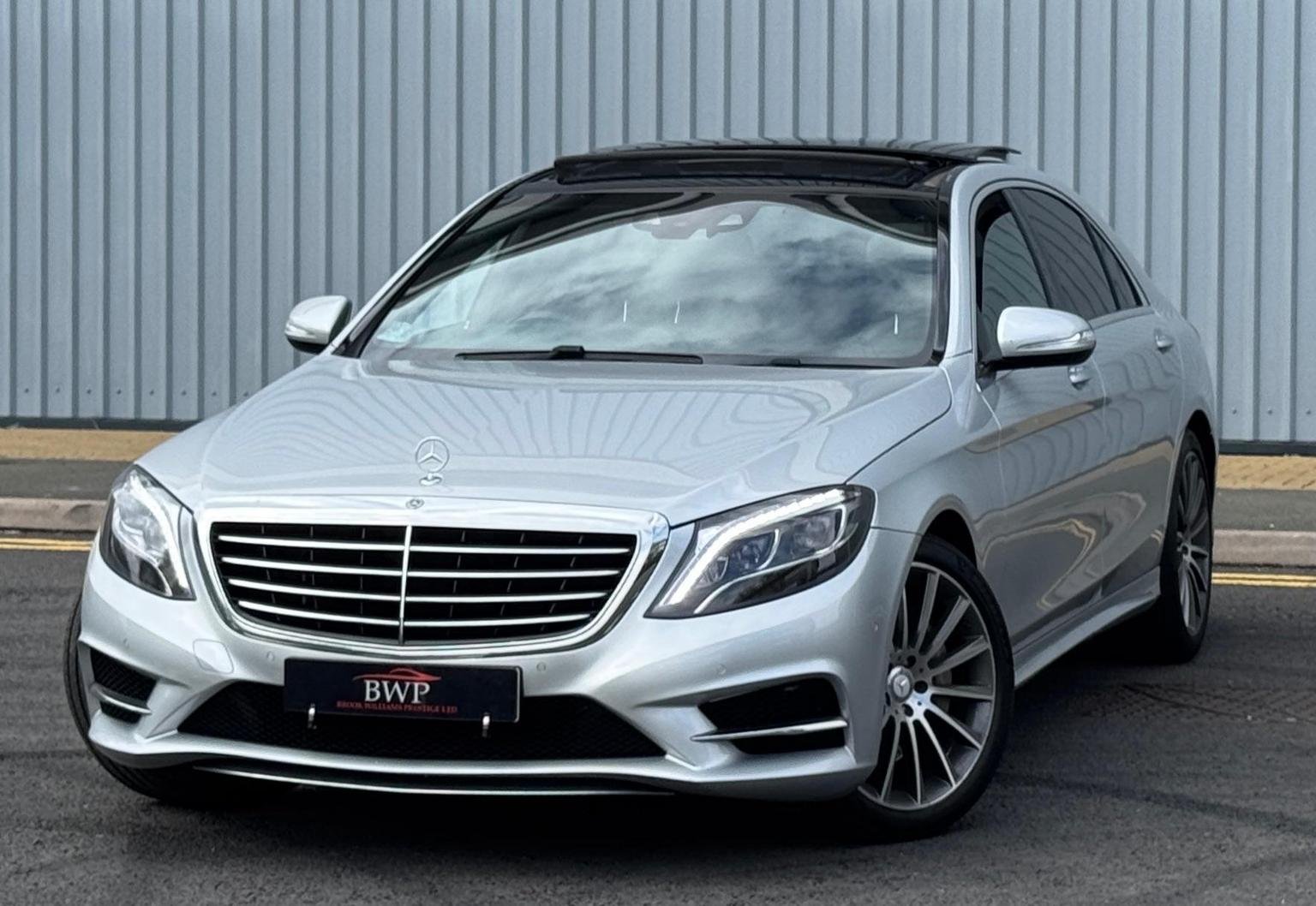 Mercedes Benz S Class