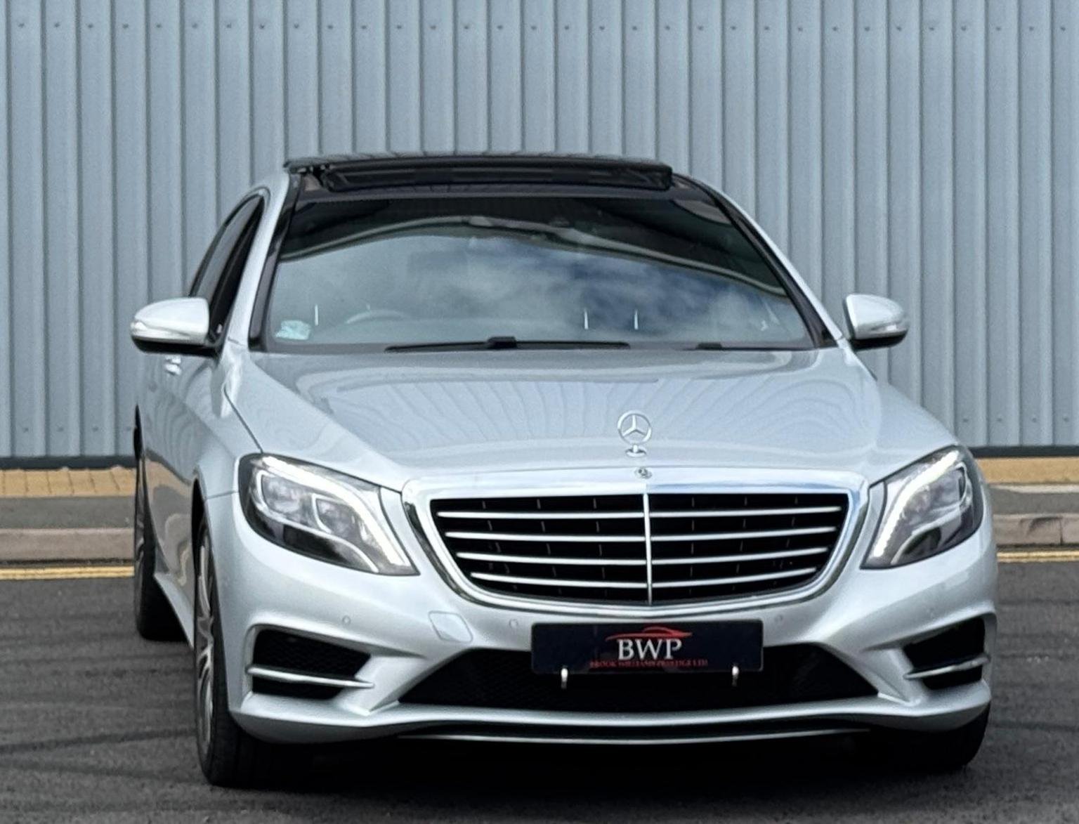 Mercedes Benz S Class