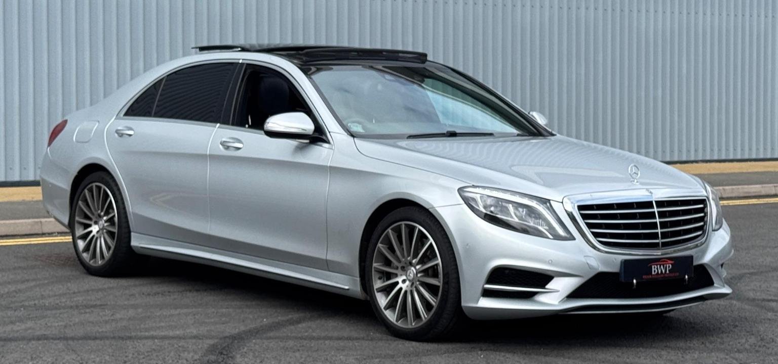Mercedes Benz S Class
