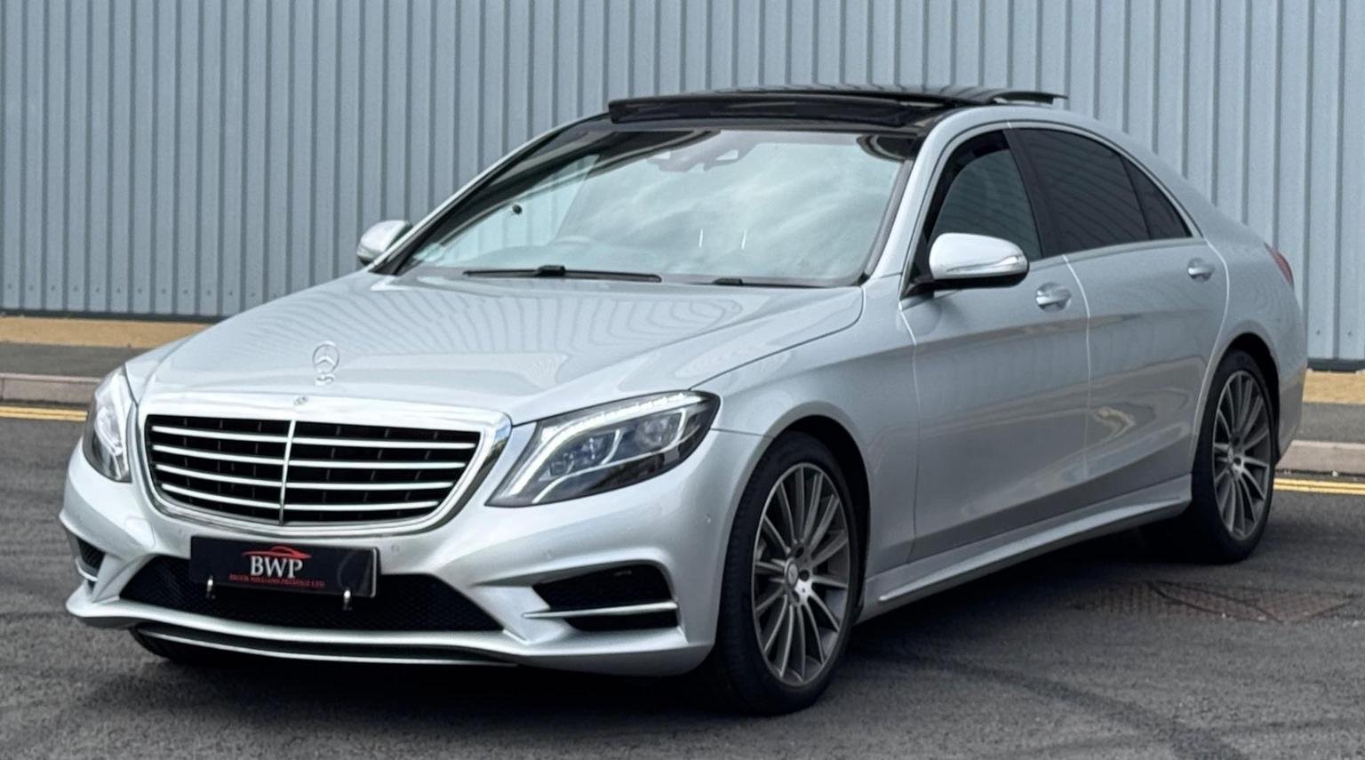 Mercedes Benz S Class