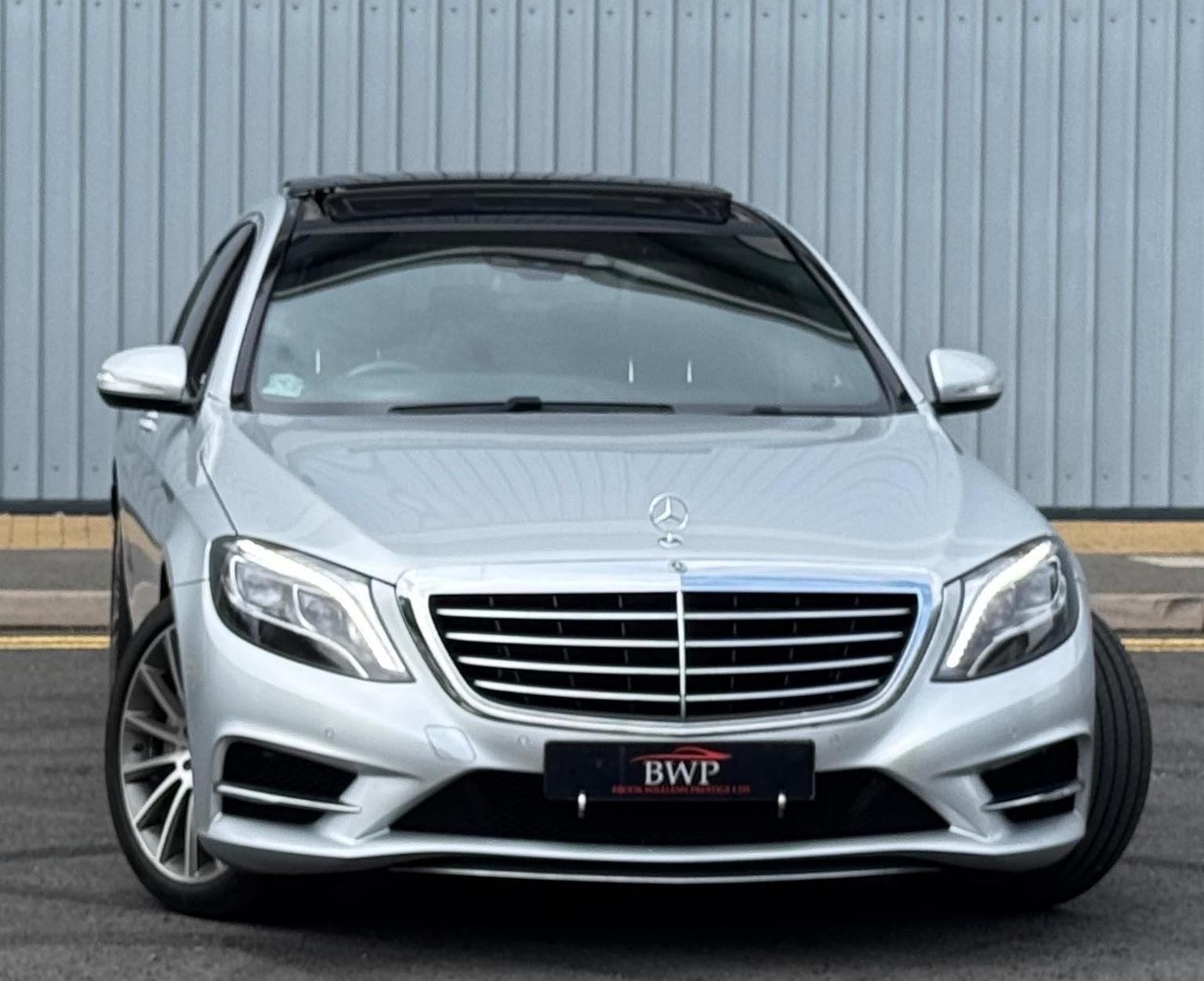 Mercedes Benz S Class