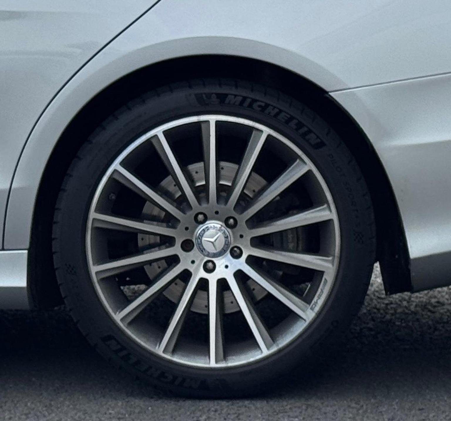 Mercedes Benz S Class