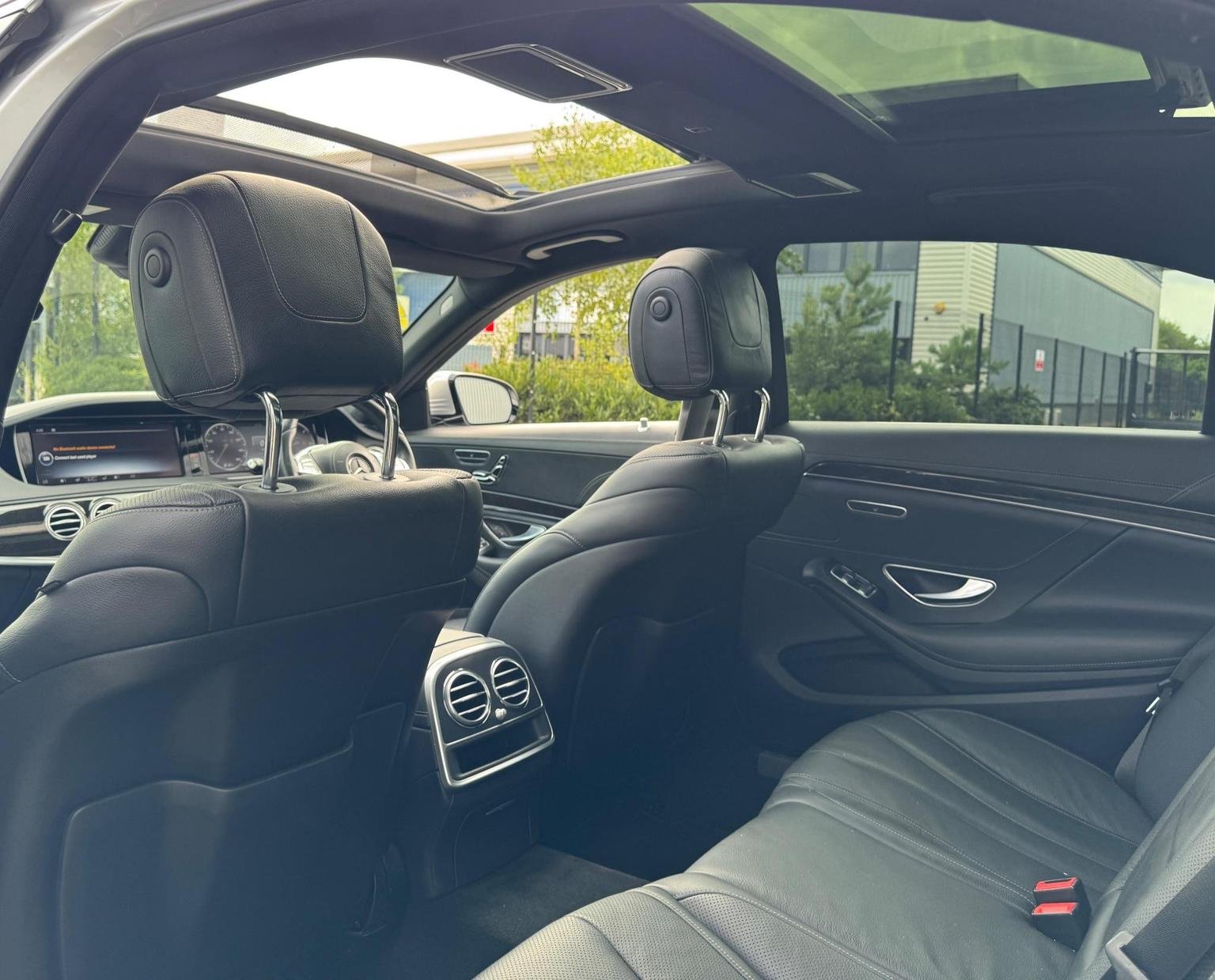 Mercedes Benz S Class