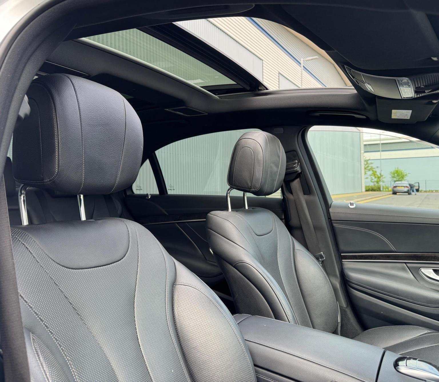 Mercedes Benz S Class