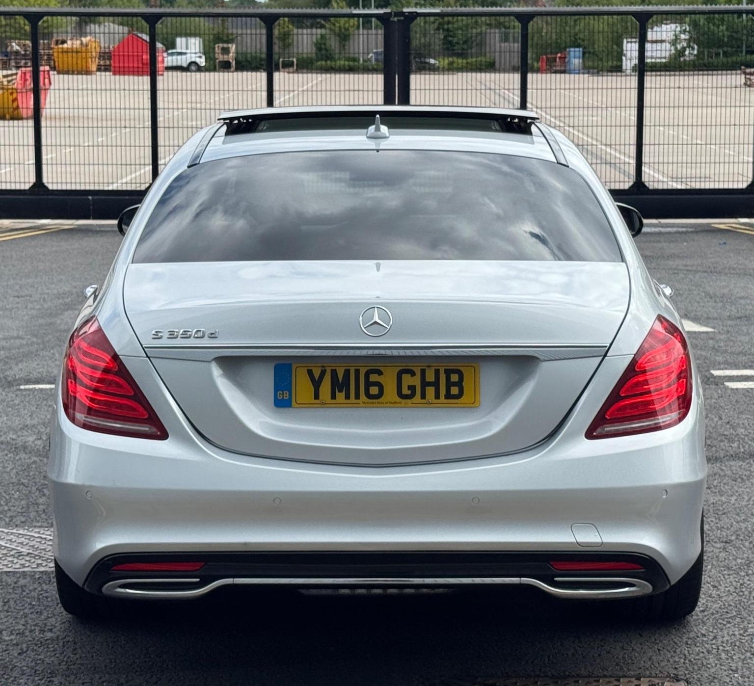 Mercedes Benz S Class