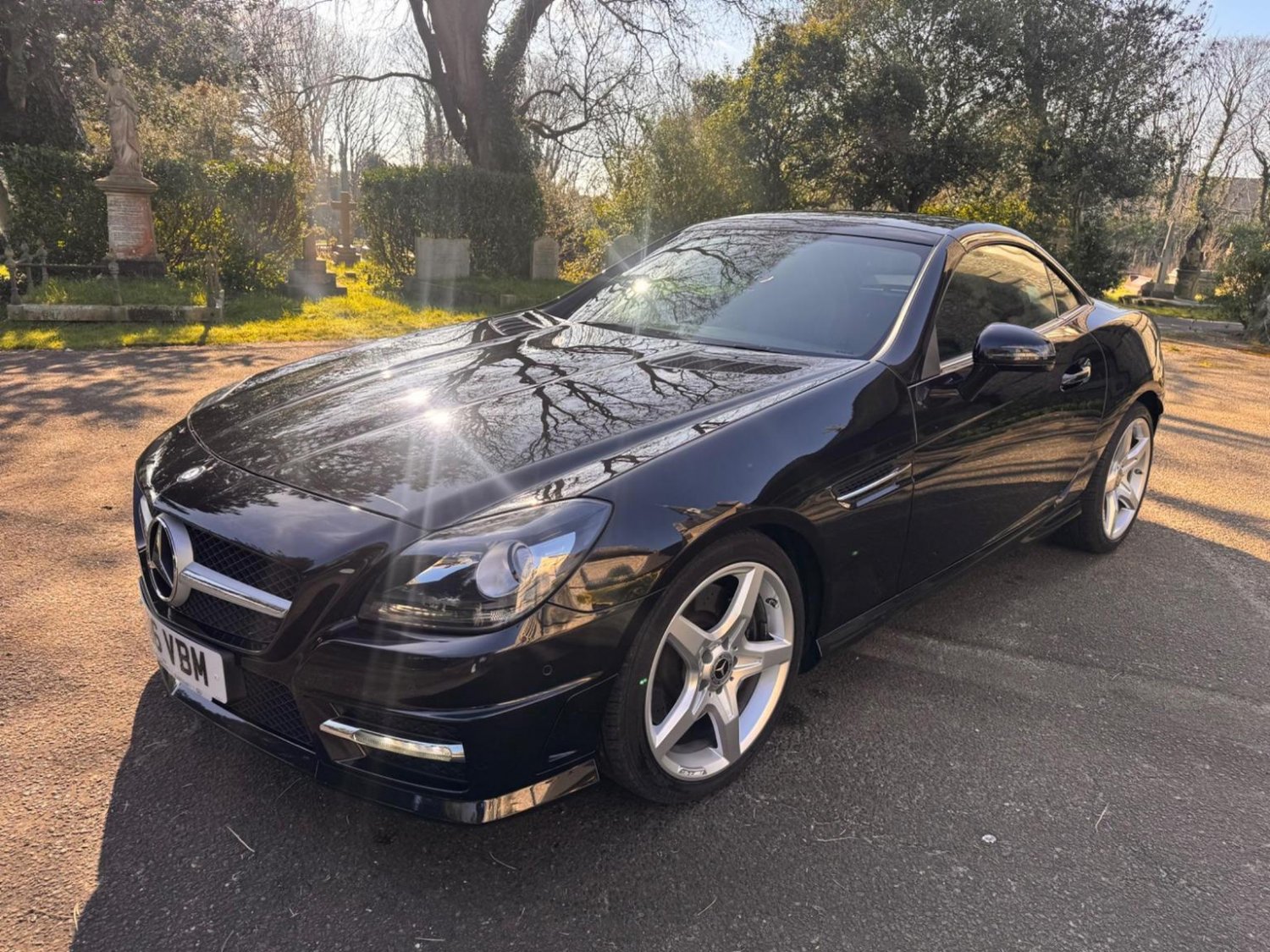 Mercedes Benz SLK