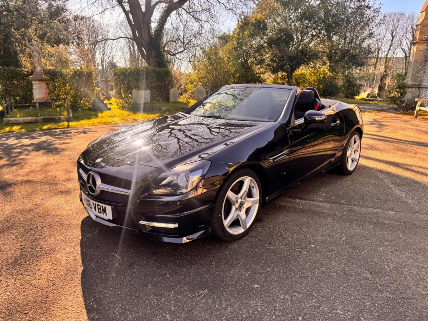 Mercedes Benz SLK