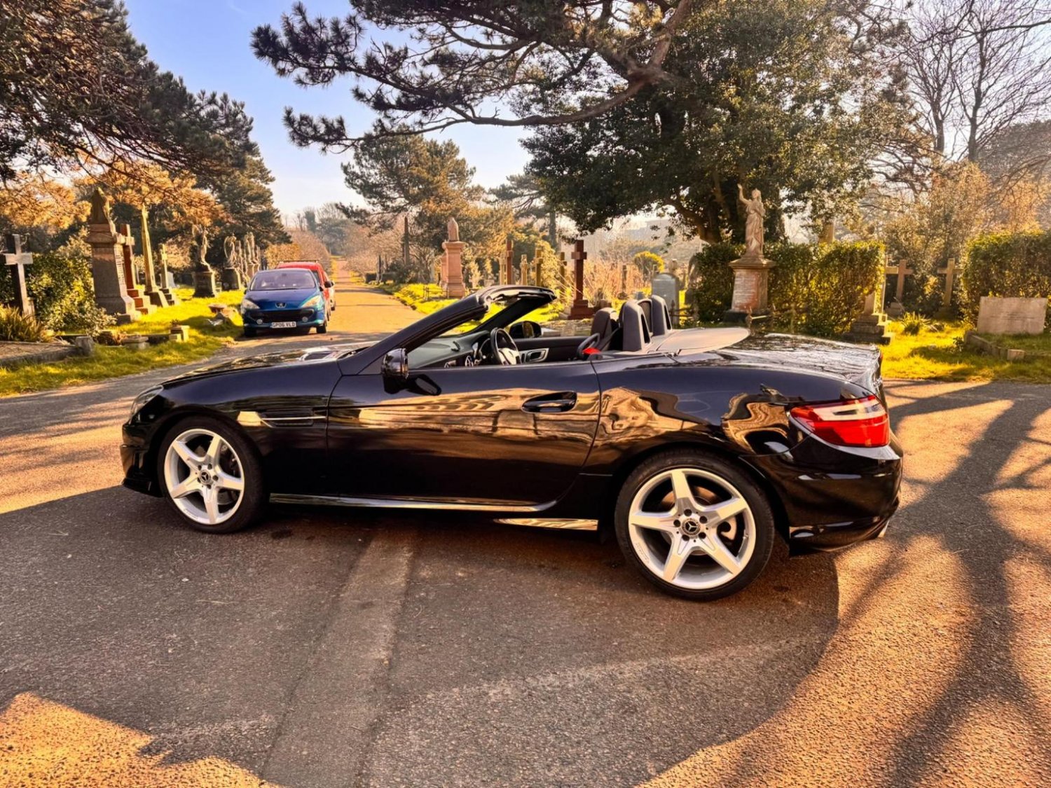 Mercedes Benz SLK