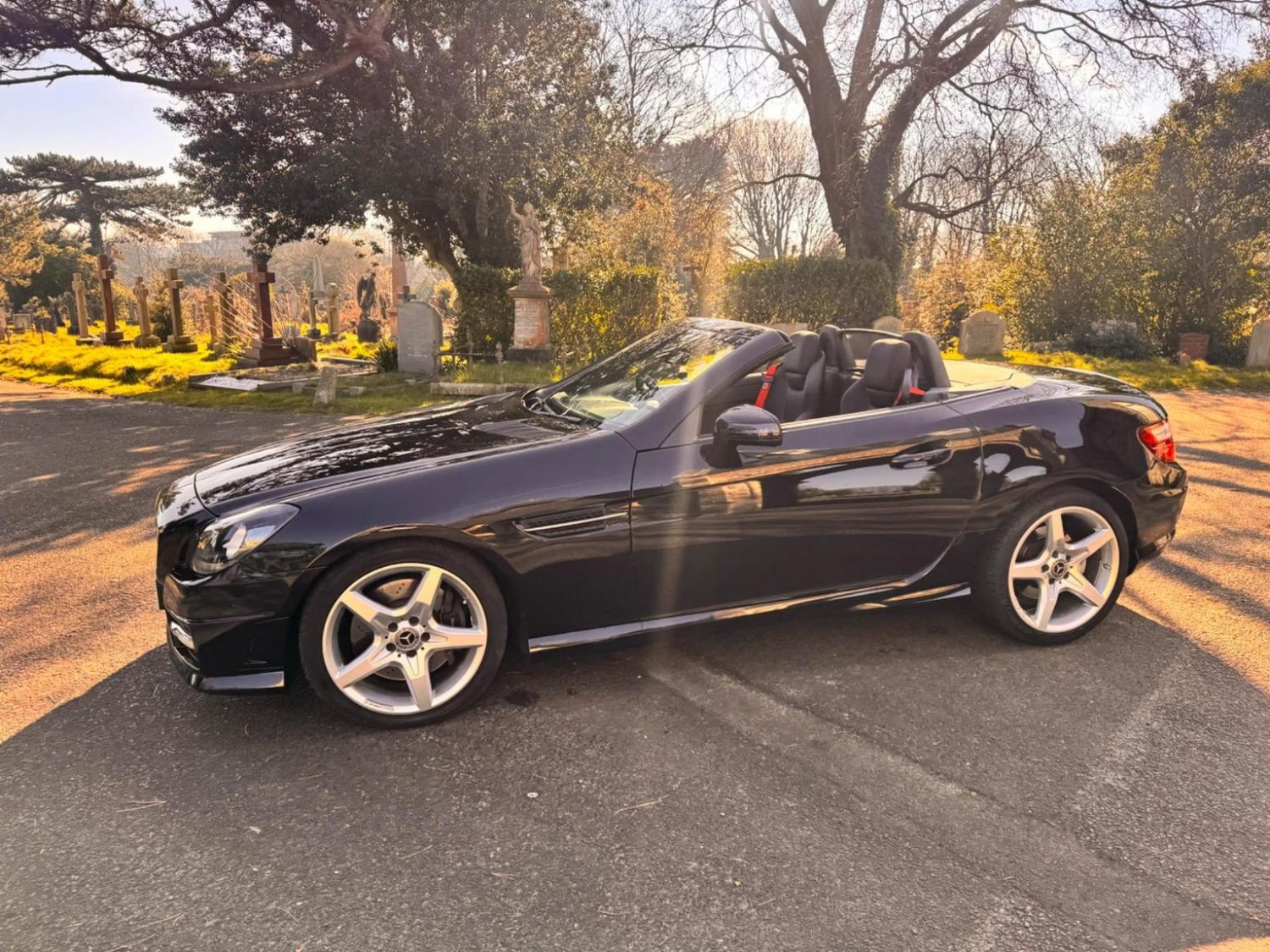 Mercedes Benz SLK