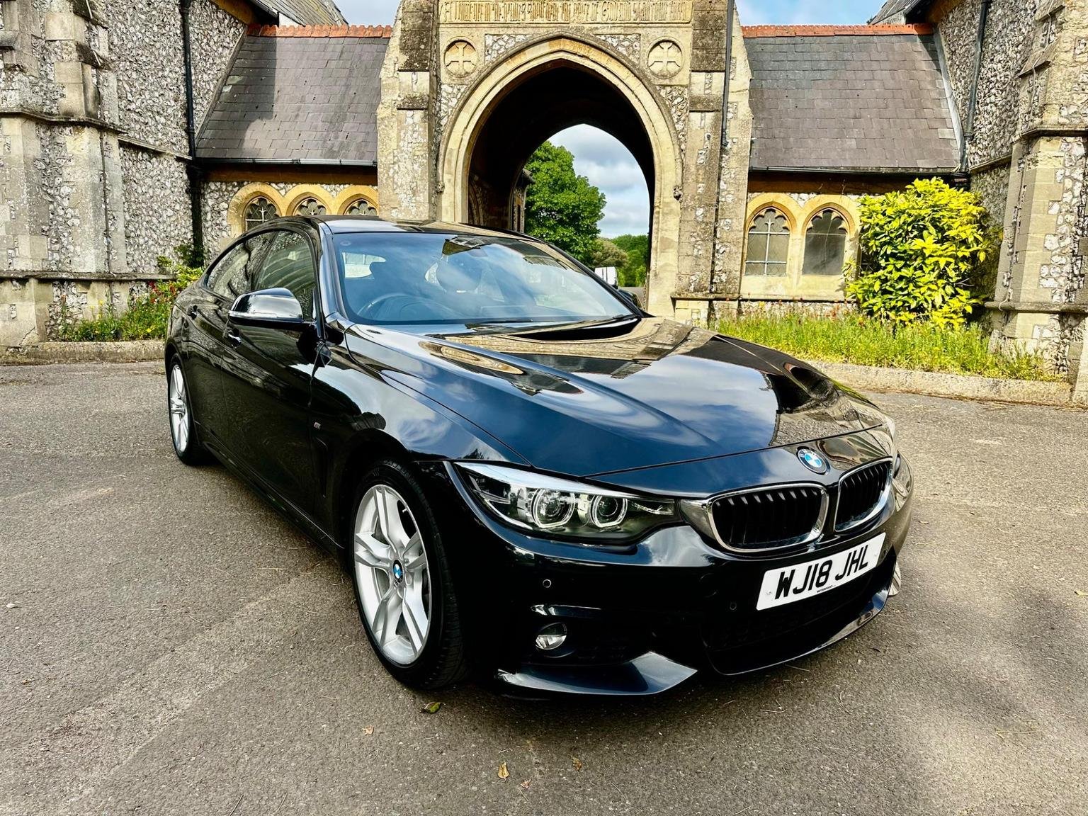 BMW 4 Series