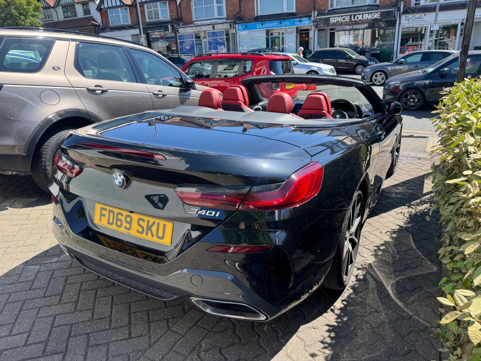 BMW 8 Series