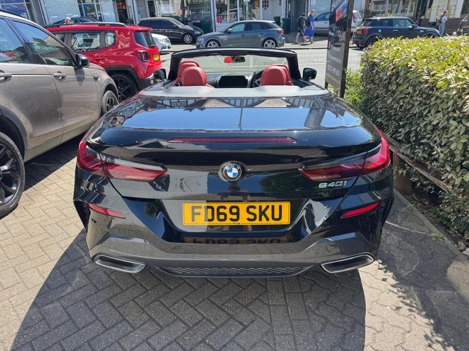 BMW 8 Series