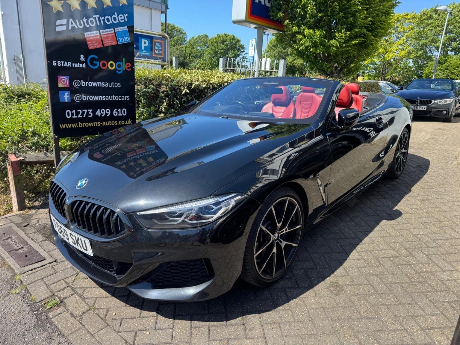 BMW 8 Series