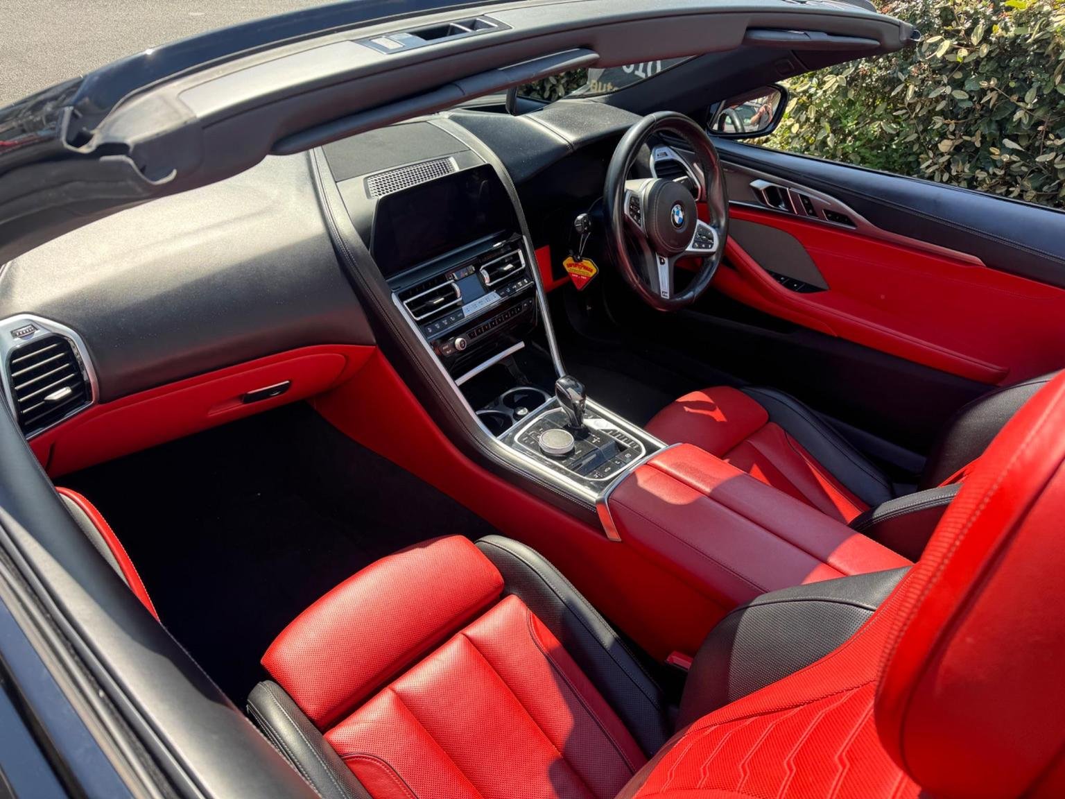 BMW 8 Series