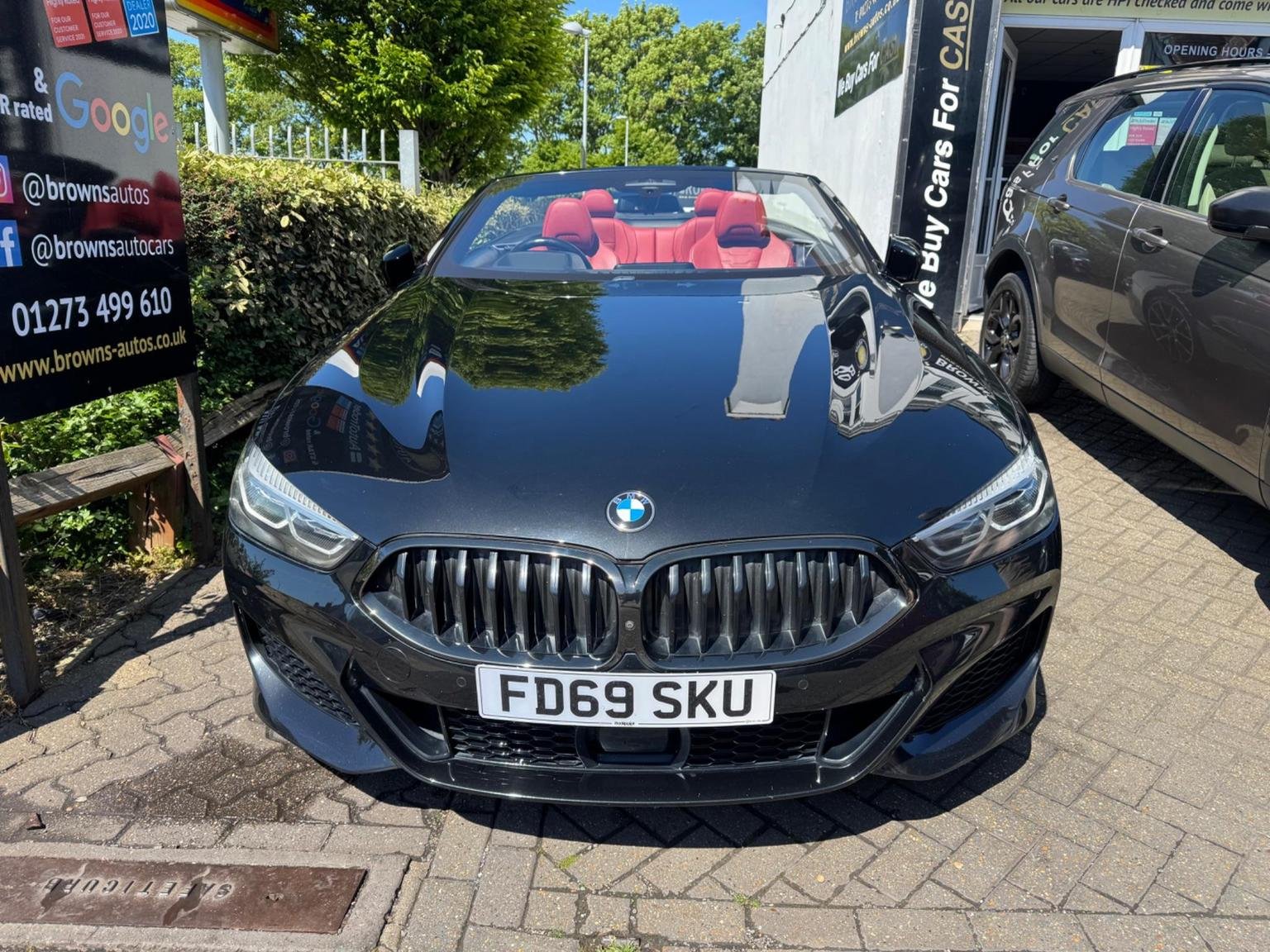 BMW 8 Series