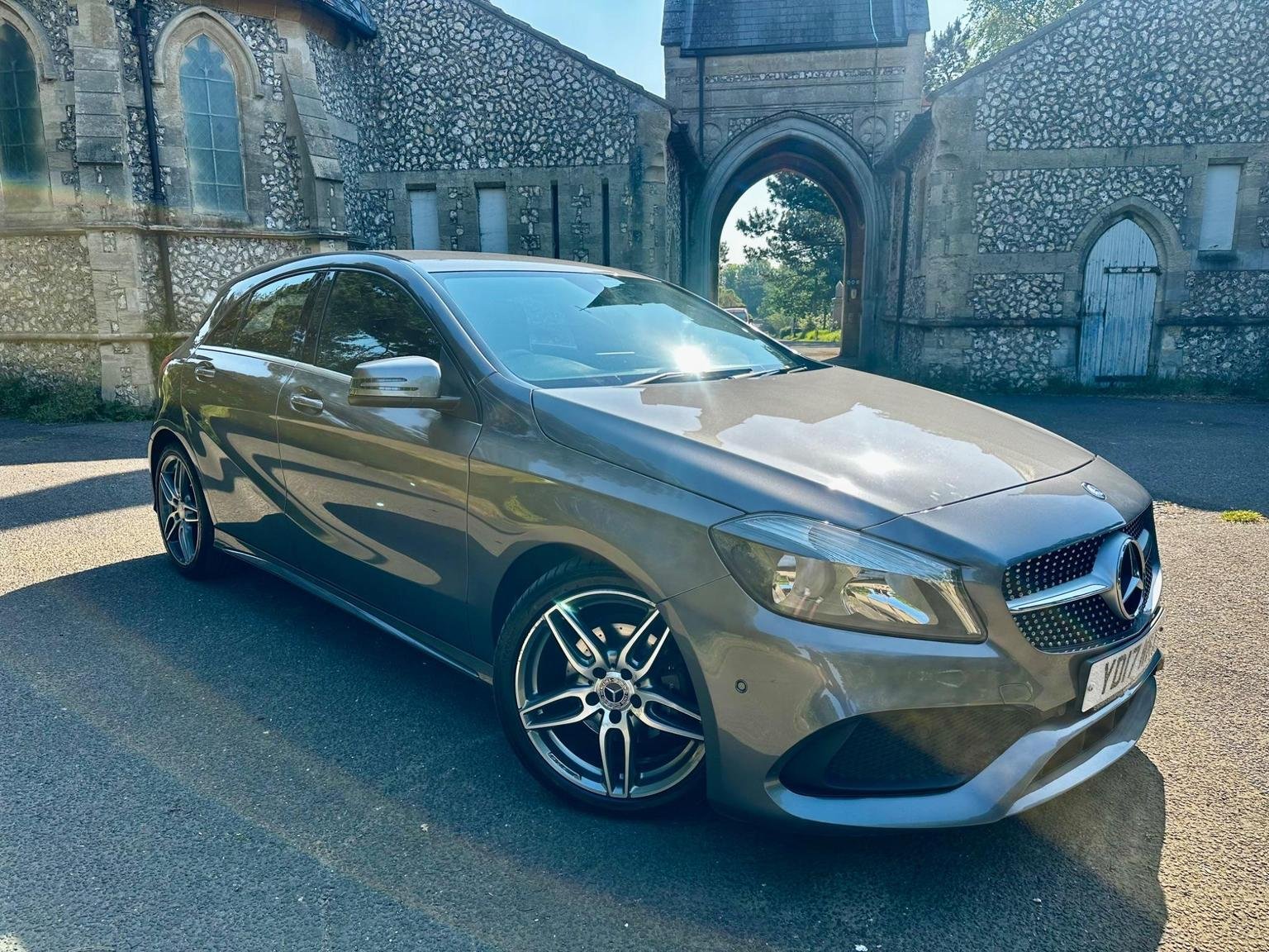 Mercedes Benz A Class