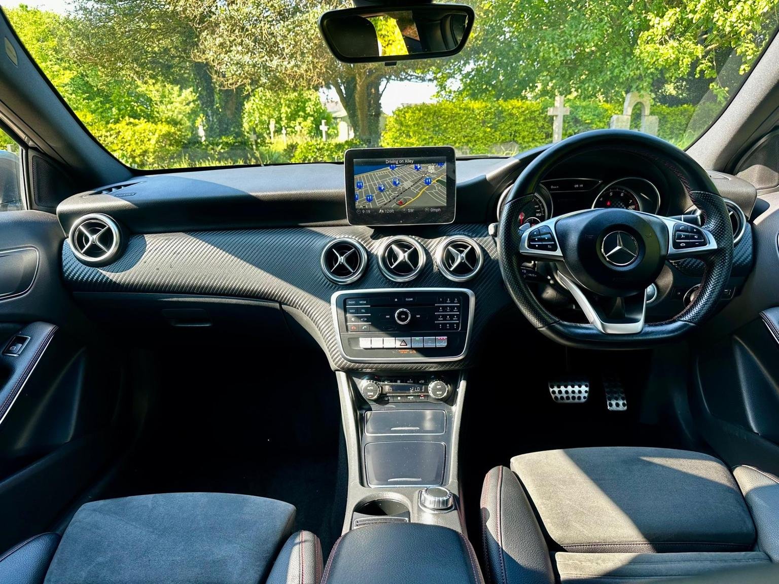 Mercedes Benz A Class