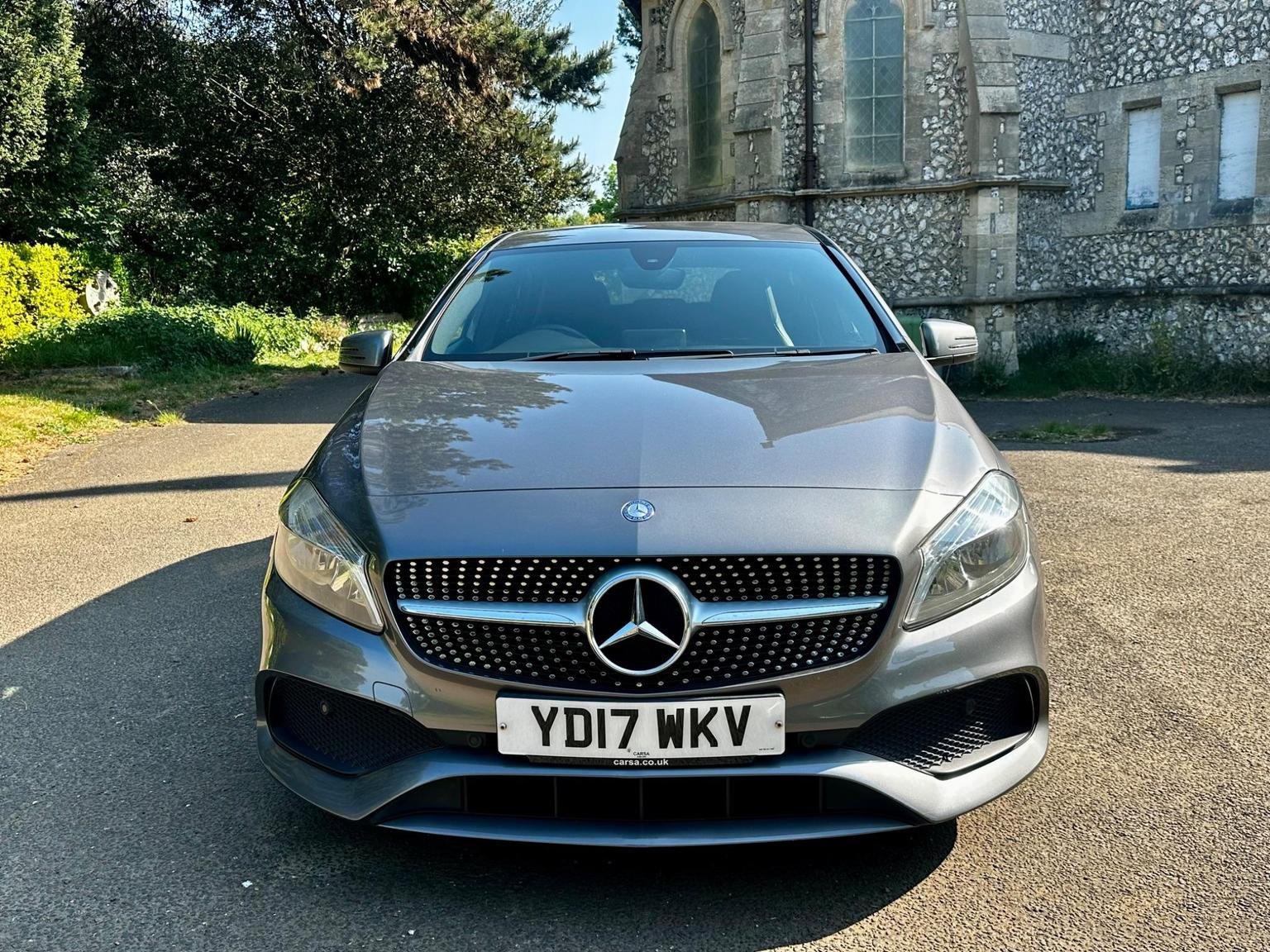 Mercedes Benz A Class