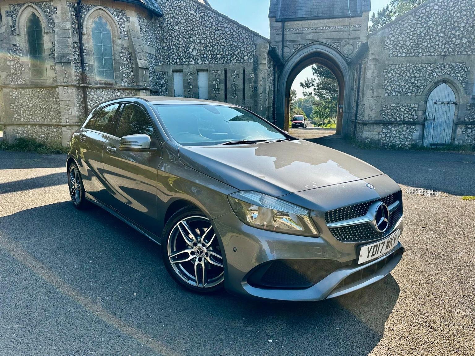 Mercedes Benz A Class