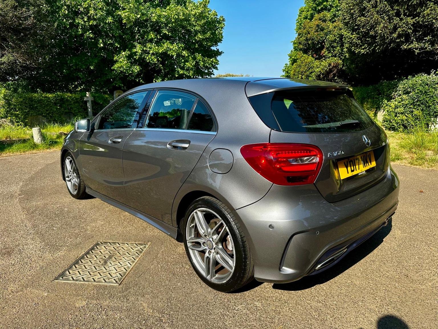 Mercedes Benz A Class