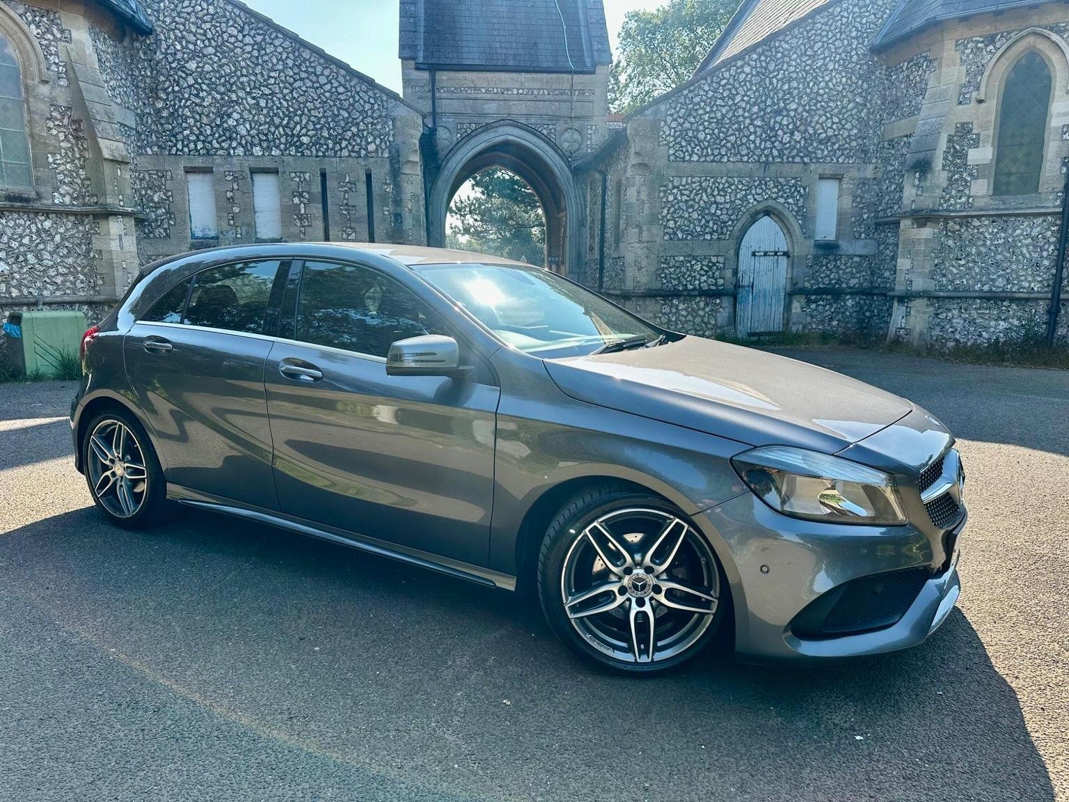 Mercedes Benz A Class