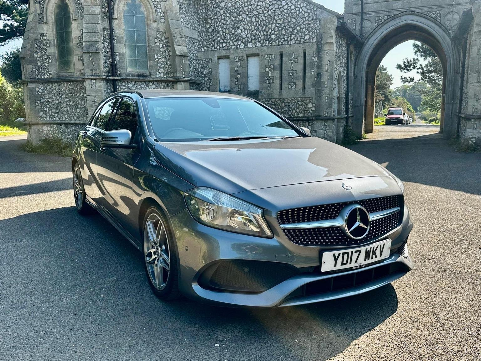 Mercedes Benz A Class